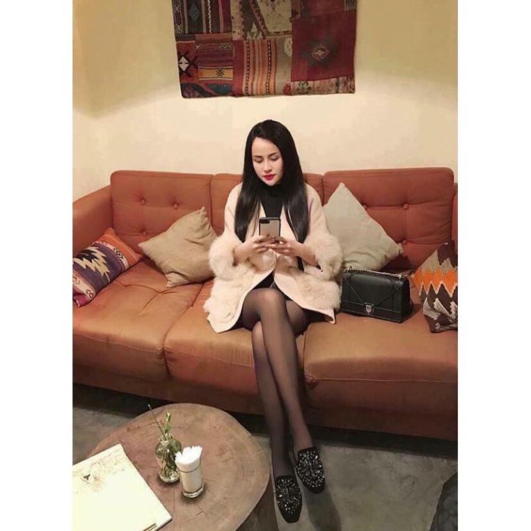 Quần Tất 3D 6s Siêu Bền Co Dãn - LADY