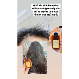 TINH DẦU DƯỠNG TÓC HERA (100ml)