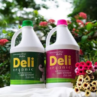 Nước Giặt DeLi Thái