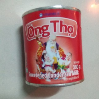 Sữa Ông Thọ đỏ