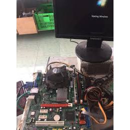 Mainboard Ecs G41T-M Dr2 chính hãng