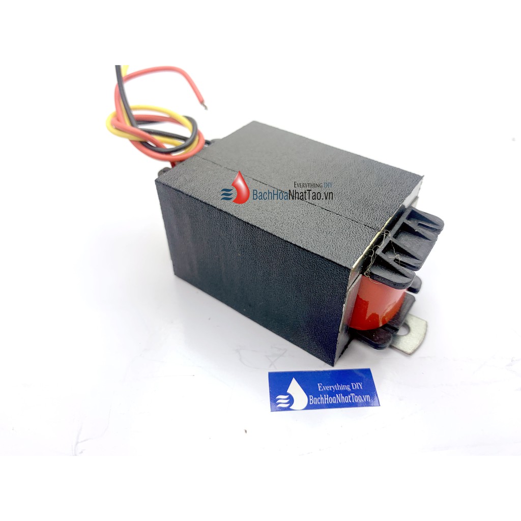 BIẾN ÁP ĐỔI NGUỒN 220V SANG 100V NHỎ GỌN 70W