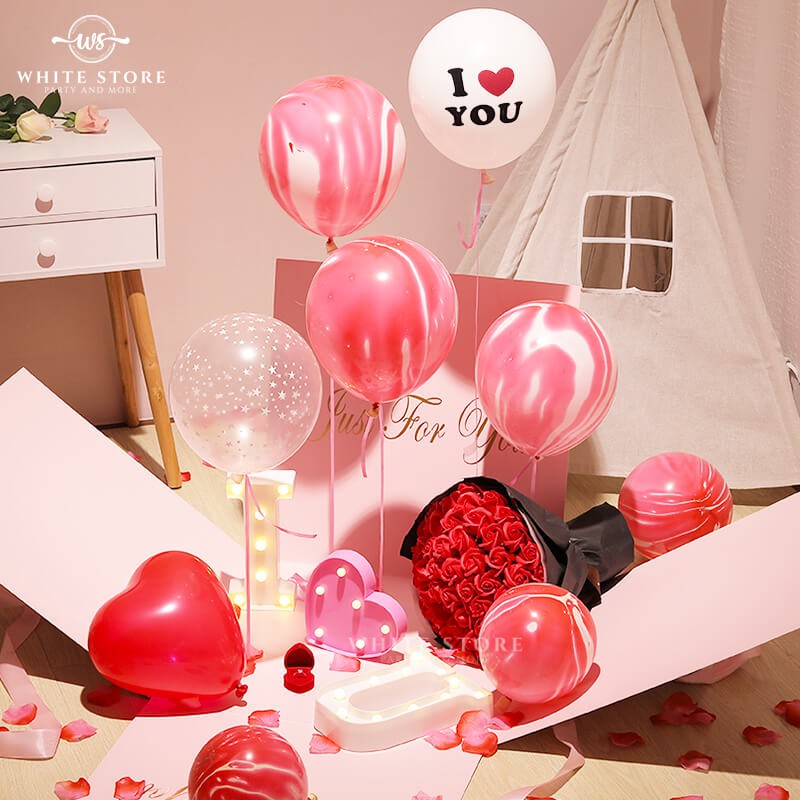 Hộp quà tặng bất ngờ - SURPRISE BOX (VỎ HỘP) | BigBuy360 - bigbuy360.vn