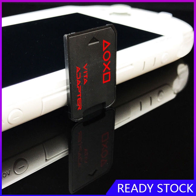 FL【COD Ready】SD2Vita V3.0 For PSVita Game Card to Micro SD Card Adapter for PS Vita 1000 2000