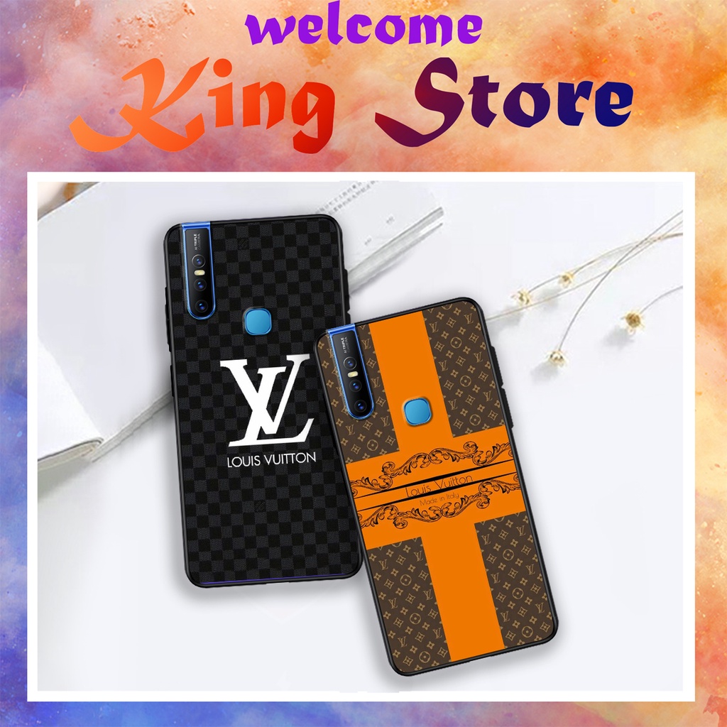 Ốp lưng Vivo V15 - Vivo V15 Pro - Vivo V17 - Vivo V17 Pro - Ốp in hình ĹÜÏŠVŬITTŌŇ