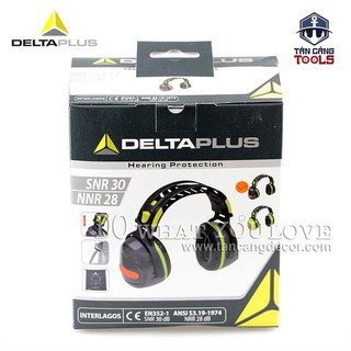 BỊT TAI CHỐNG ỒN DELTAPLUS 1030009