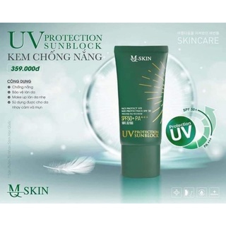 Chống nắng mqskin