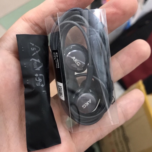 Tai Nghe Chính Hãng AKG S8/S9 zin