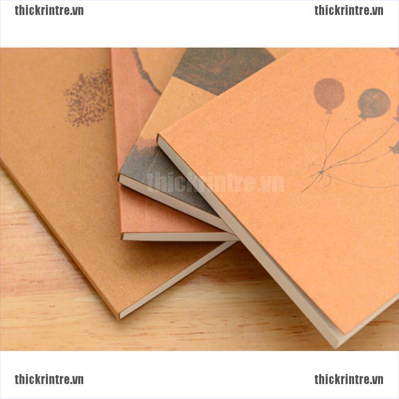 &lt; Hot ~ Mới &gt; Sổ Ghi Chú Giấy Ghi Chú Thủ Công