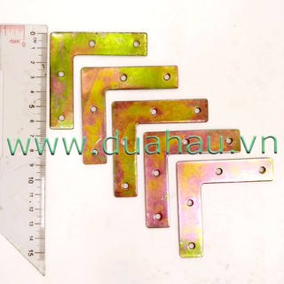 [1 ký] Ke vuông 4 lỗ - 7 màu- size 6.5x6.5cm