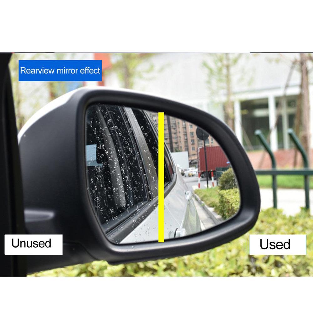 Dung dịch phủ nano chống mưa đa năng thông dụng cho kính chiếu hậu xe hơi chất lượng cao