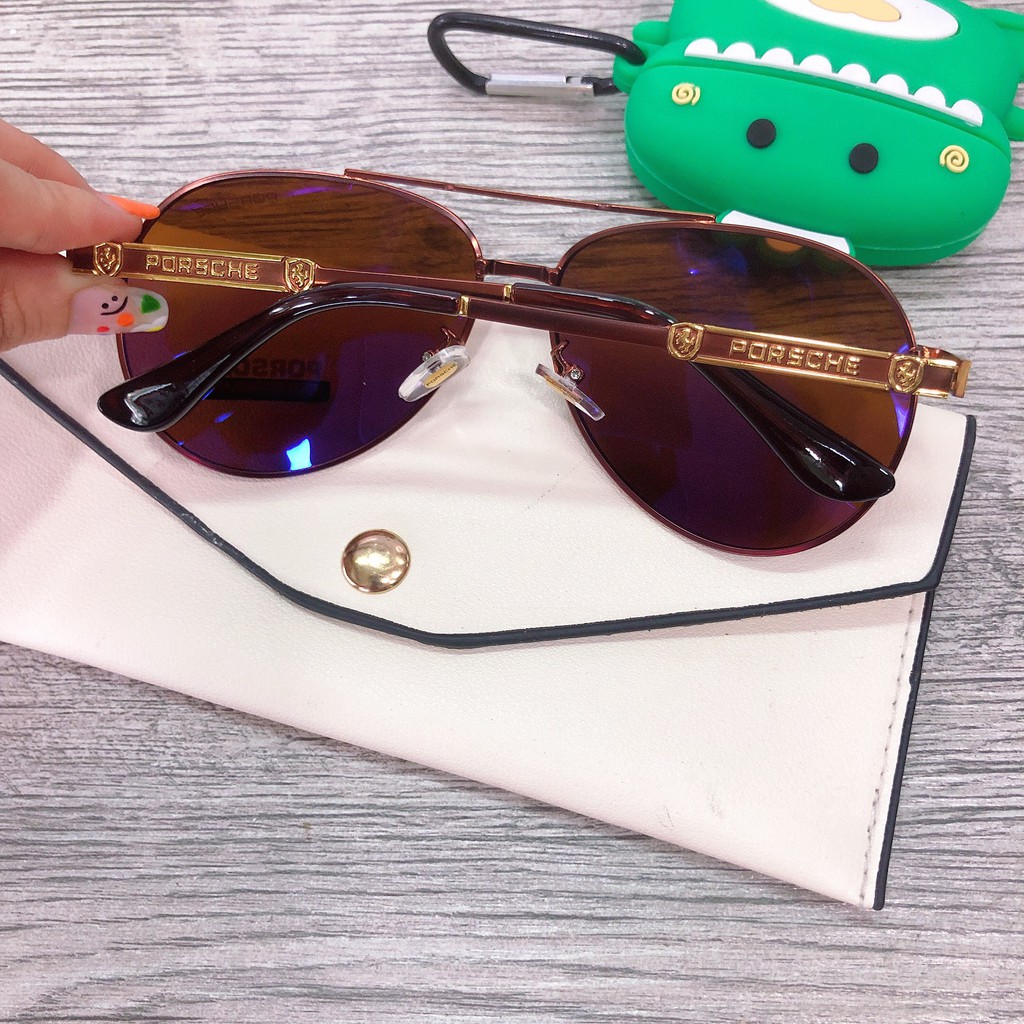 KÍNH MÁT NAM NỮ CAO CẤP PORSCHE DESIGN – 8738 - LOẠI 1 - FULLBOX | BigBuy360 - bigbuy360.vn