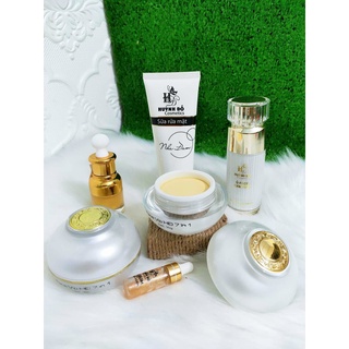 Combo Vip Siêu Dưỡng Trắng Da Huỳnh Đỗ