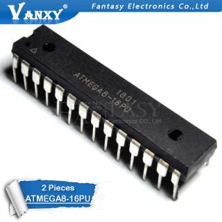 Set 2 linh kiện điện tử atmega8-16pu dip28 atmega8-16 dip 8-16pu