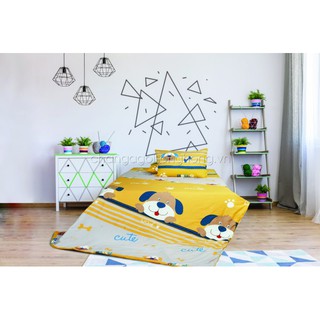 Vỏ gối đơn trẻ em Sông Hồng