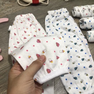 Quần DÀI sơ sinh Bình sữa cho bé yêu