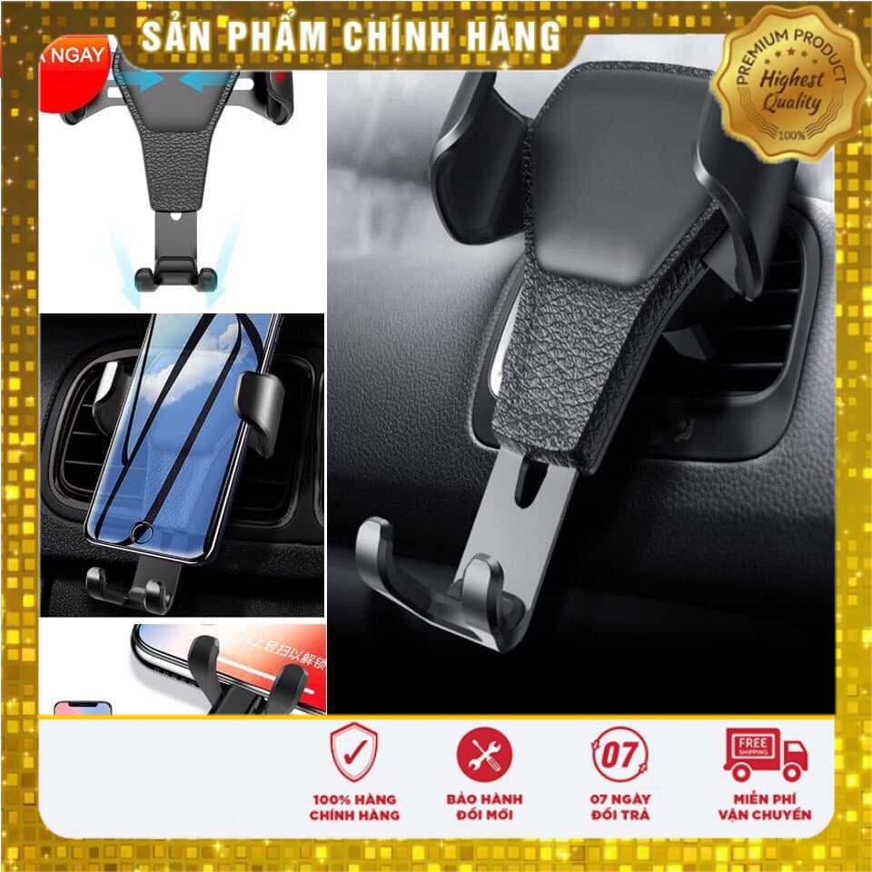 GIÁ ĐỠ ĐIỆN THOẠI THÔNG MINH KẸP CỬA GIÓ ĐIỀU HÒA Ô TÔ, XE HƠI.