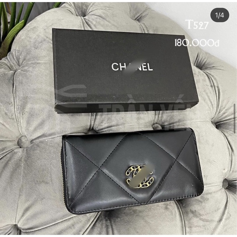 Ví dài mã mới
