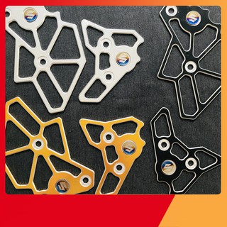 [XẢ KHO] CHE BEN ĐẠP CHO RAIDER,SATRIA FI TẶNG KÈM LOGO TITAN SIÊU CHẤT
