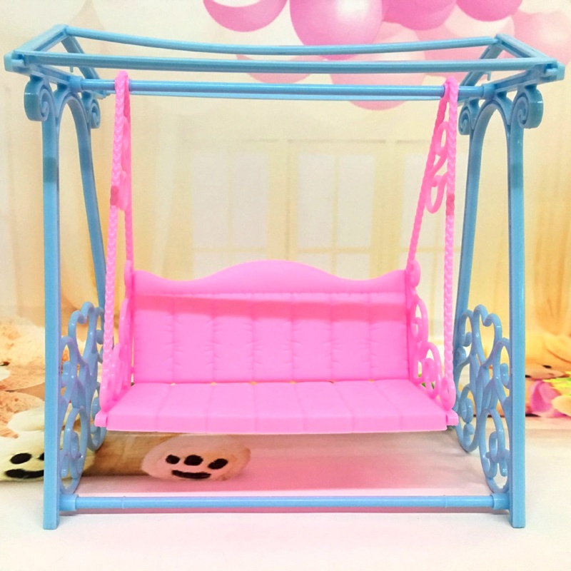 Xích Đu Đồ Chơi Mini Dễ Thương Dành Cho Chuột Hamster Gerbil Dwarf