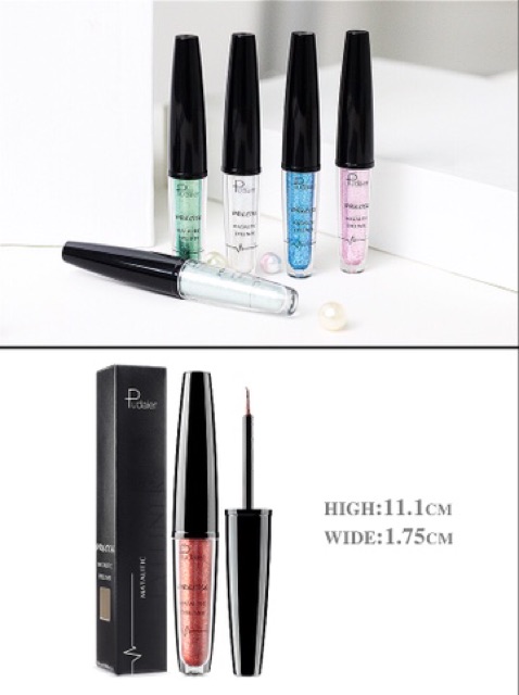 BÚT KẺ MẮT GEL EYESLINER KIM TUYẾN PUDIER | BigBuy360 - bigbuy360.vn