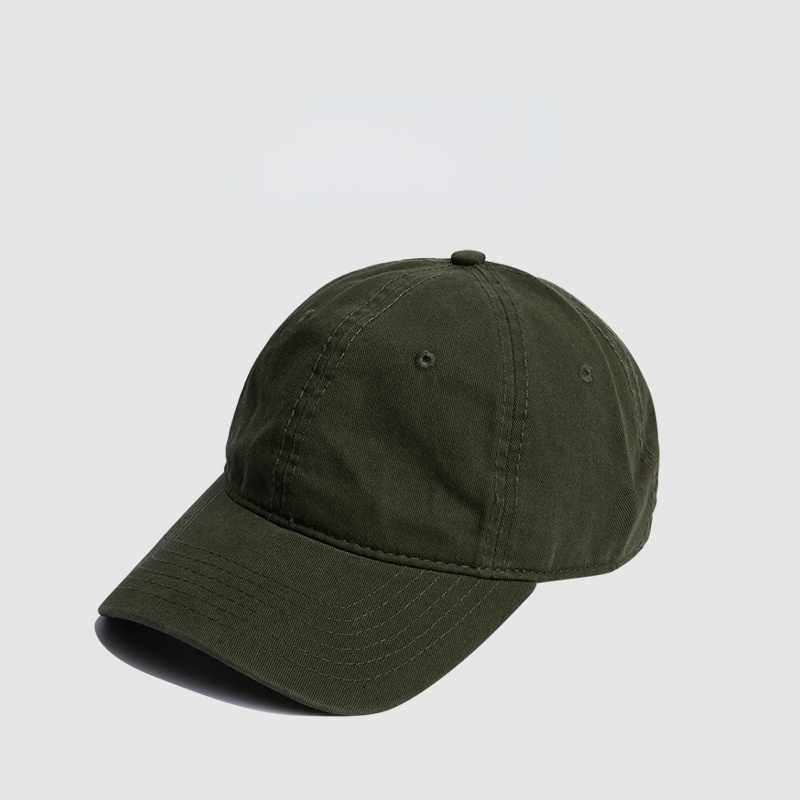 Mũ lưỡi trai Helolis màu sắc đơn giản trẻ trung