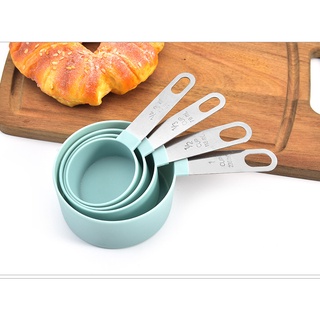 Measuring Cups/Spoons Tea Coffee Spoon Multi Purpose Measuring Tools Kitchen Cooking Baking Accessories