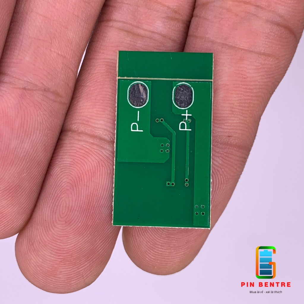 Mạch báo Pin cho vỏ pin Makita loại Led báo Ngang