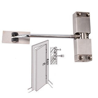 Nẹp cửa thủy lực tự động dễ lắp đặt