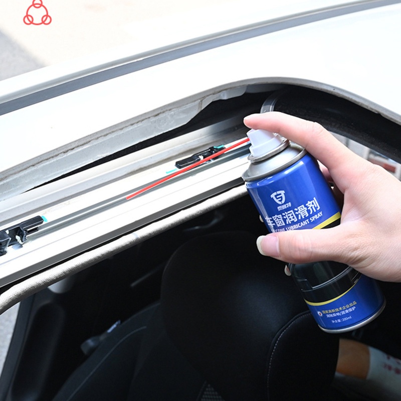 Lọ Cao Su 200ml Để Dán Bảo Vệ Vùng Kín Cửa Sổ Xe Hơi SUV Tiện Dụng