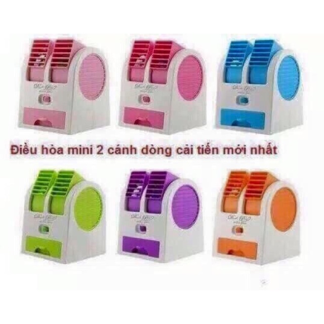 Điều hoà mini 2 cửa