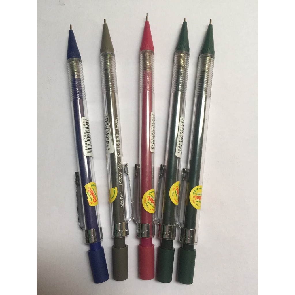 Bút chì bấm Pentel A125T