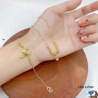 Lắc tay, lắc chân kim tiền