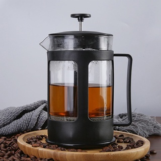 350ML / 600ML Bình pha trà cafe French Press