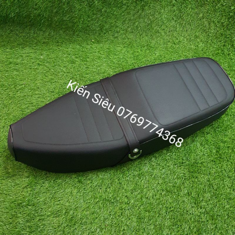 Bộ yên dài Honda DD kiểu zin - Cub 82