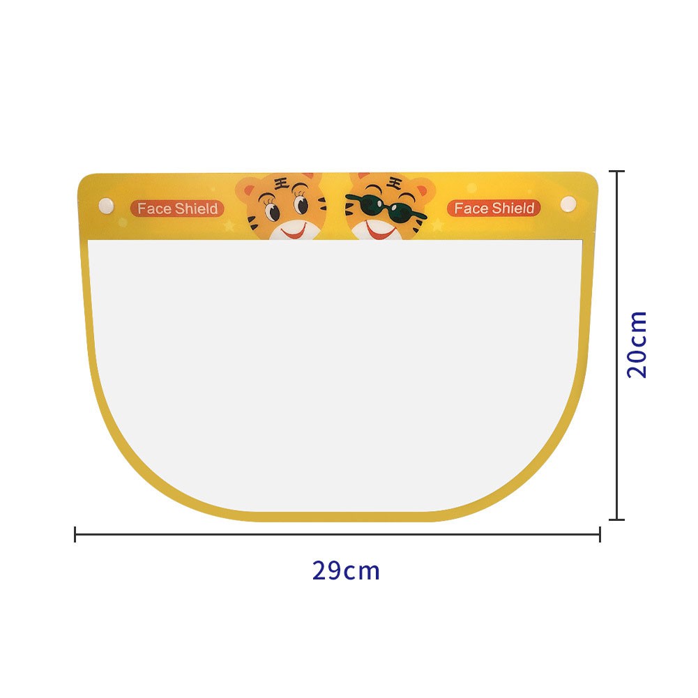 Mặt nạ bảo vệ trẻ em dễ thương