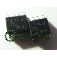Combo 5 con FDS9958, 9958 IC điều khiển Mosfet kênh P 60V 2.9A SOP8