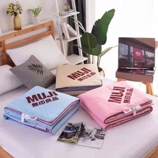 Chăn đũi muji xuất Nhật