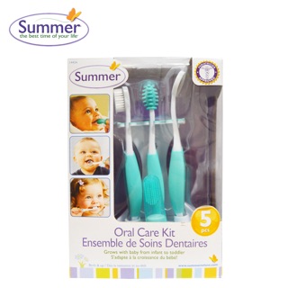 Bộ Chăm Sóc Răng Miệng 3 Giai Đoạn Summer SM14424
