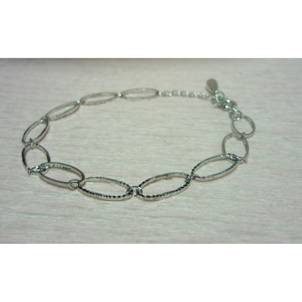 Vòng Tay Inox Trơn SM020
