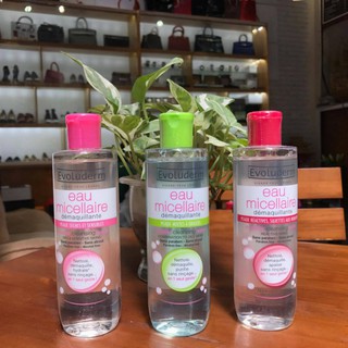 Nước Tẩy Trang Micellar Cleansing Water
