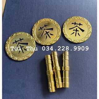 Bộ thoát nước khay trà. (đặt tối thiểu 5 bộ)