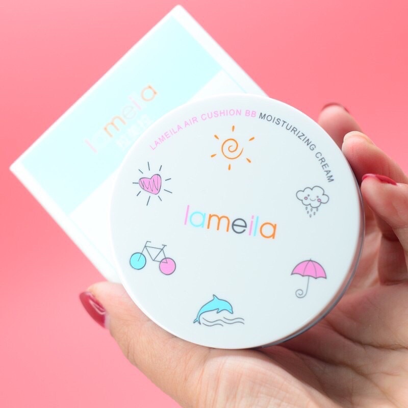 Phấn nước mẫu mới nhất của lameila | BigBuy360 - bigbuy360.vn
