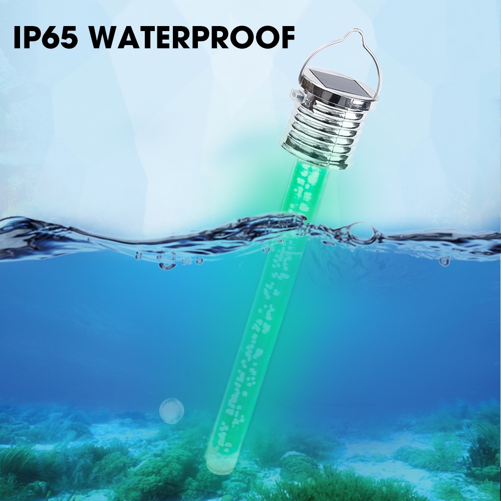 Đèn LED Treo Trần IP65 Bằng Acrylic Chống Nước Chống Bụi Nhiều Màu Sắc Dùng Cho Cắm Trại Ngoài Trời