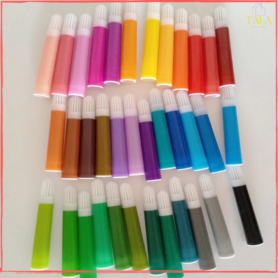 HỘP MÀU 150 CHI TIẾT CHO BÉ