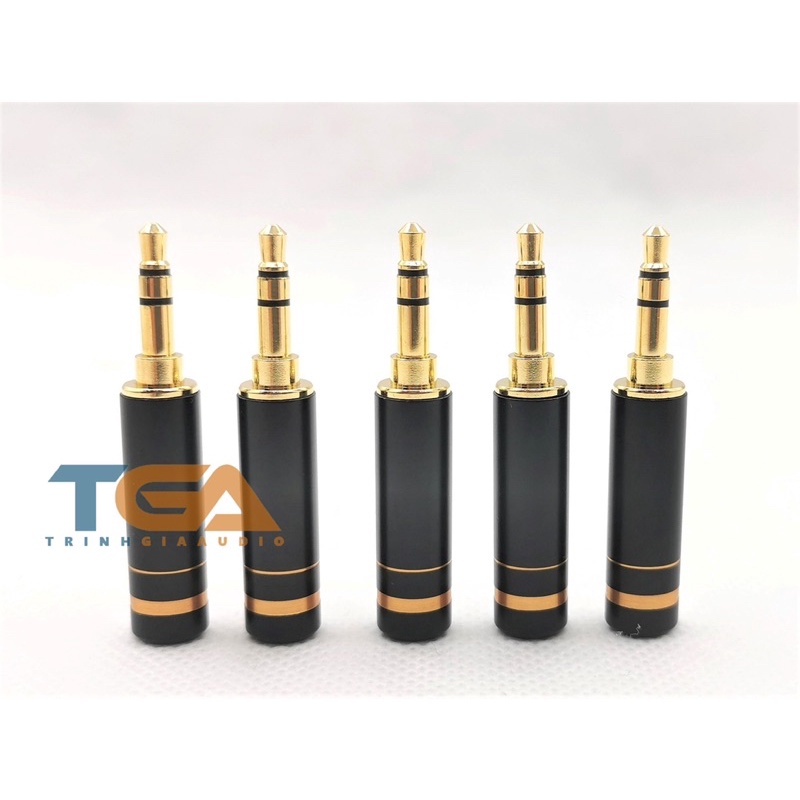 Jack rắc 3ly - 3.5 hàn dây, hàng nhập khẩu
