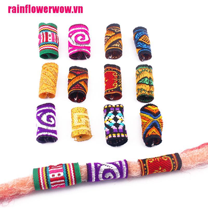 Hạt Dreadlock Trang Trí Tóc Độc Đáo