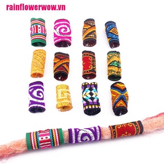 Hạt Dreadlock Trang Trí Tóc Độc Đáo