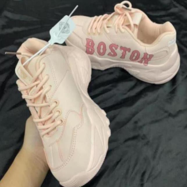 Giầy MIB Boston hồng siêu xinh fullbox giá rẻ | BigBuy360 - bigbuy360.vn