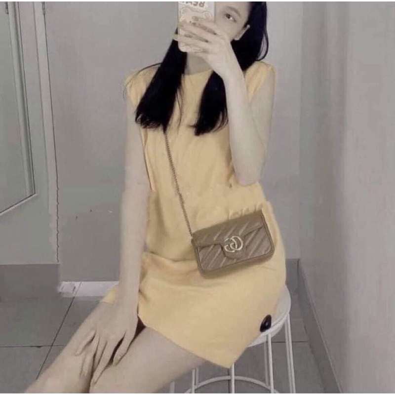 Váy suông có sẵn auth